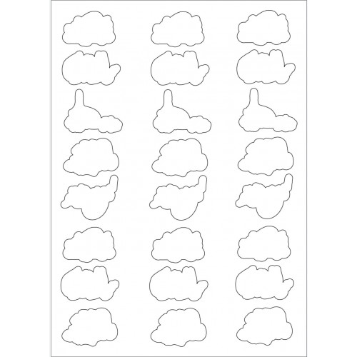 قالب اكريلك T103 قالب اكريلك T103