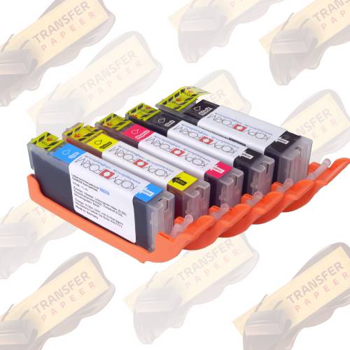 أطقم احبار كانون ix6840