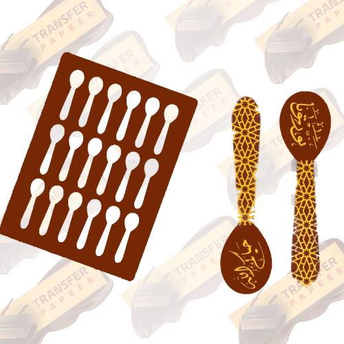 قالب  اكريلك لطباعه قياس   2.2 *8.4 