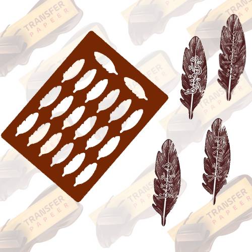 قالب  اكريلك لطباعه قياس   7*3