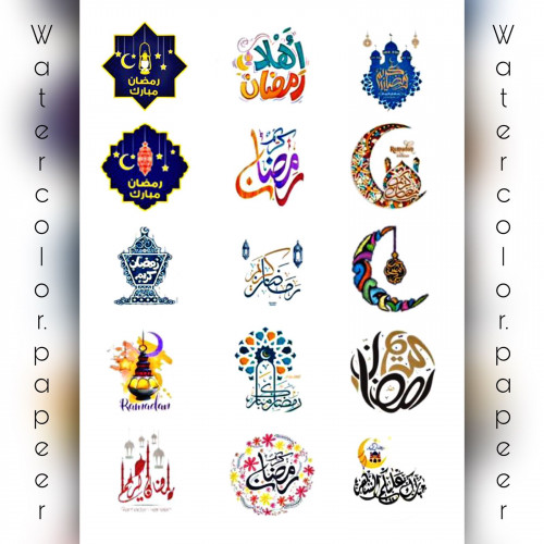 ورقه  واحده ورق مائي لطباعه على  حلا البارد 