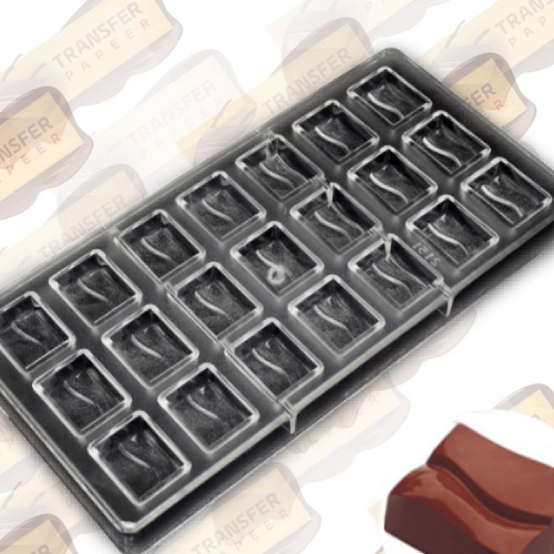 قالب شكولاته