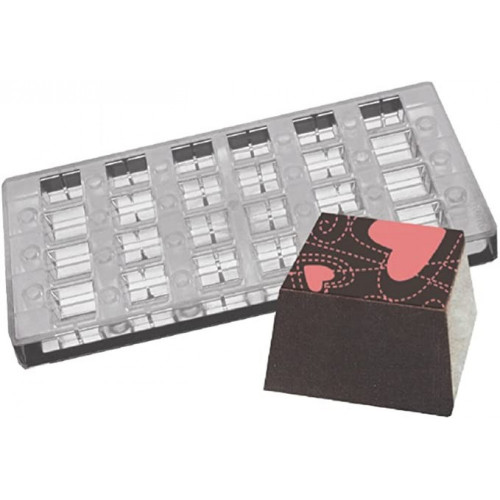 قالب ممغنط مربع