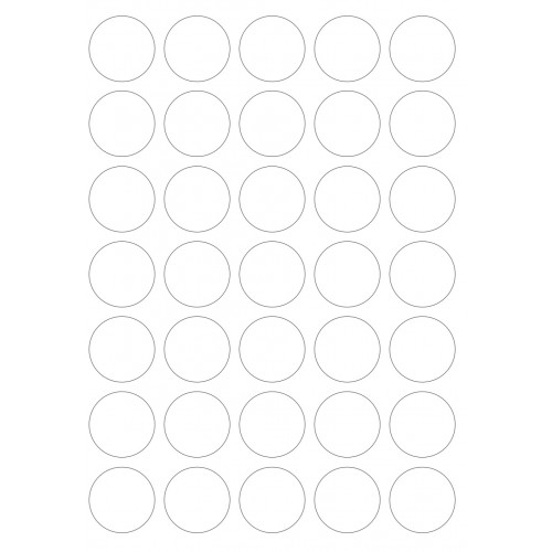 قالب  اكريلك لطباعه  قياس  3.5 *3.5