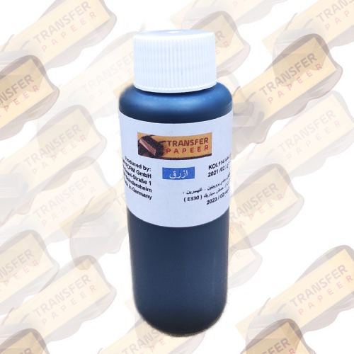 حبر أزرق غذائي كانون G الماني