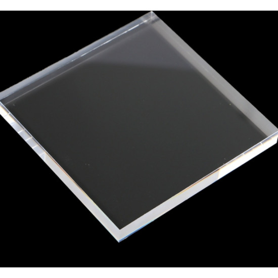 اكريلك مربع شفاف  لتثبيت الشكولاته