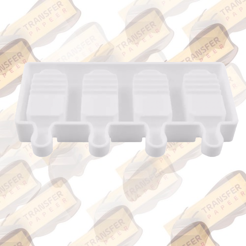 قالب سيلكون آيسكريم 