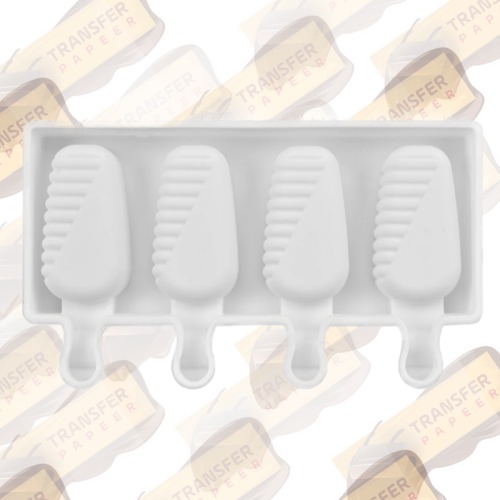 قالب سيلكون آيسكريم 