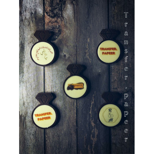 بكج قالب وقاعده اكريلك  4*4  برواز واحد سيلكون