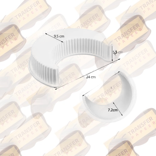 قالب سيلكون 