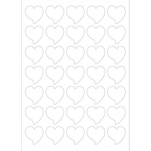 قالب  اكريلك لطباعه  قياس  3.5 *3.5