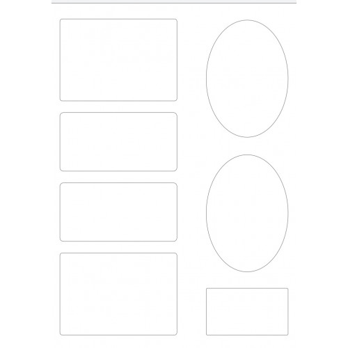 قالب  اكريلك لطباعه مقسم  7