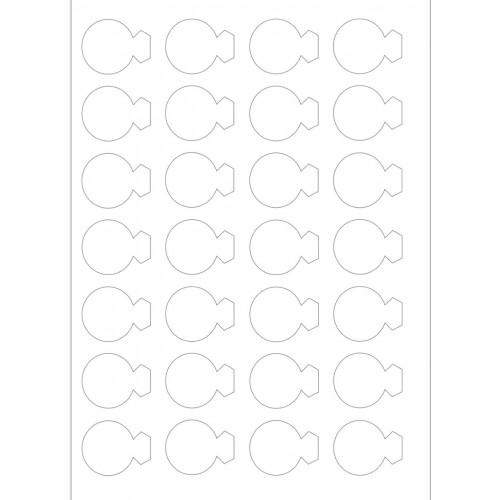 قالب اكريللك قياس 4*3.2