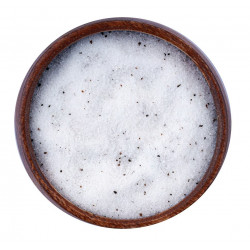 ملح بحري مع قطع فطر الترفل الأسود (60 جرام) ملح بحري مع قطع فطر الترفل الأسود (60 جرام)