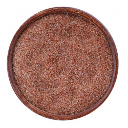 ملح بحري مع خلطة فلفل شيراتشا ملح بحري مع خلطة فلفل شيراتشا