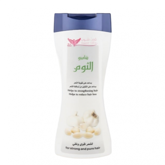 شامبو الثوم 450 مل