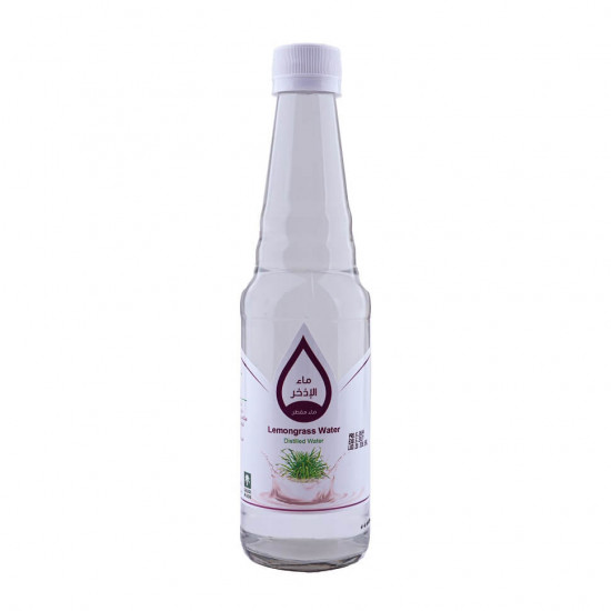 ماء الإذخر المقطر