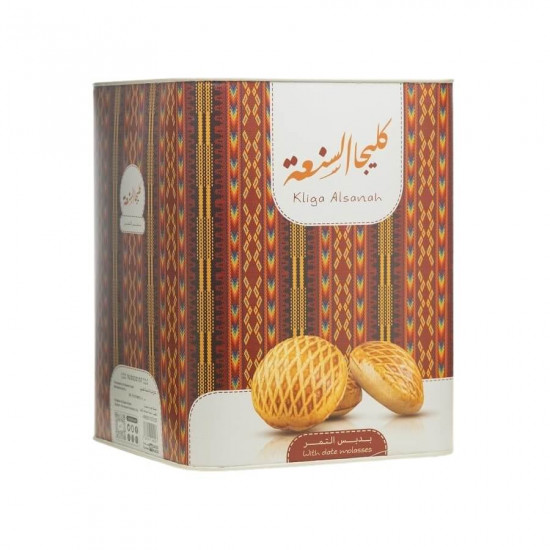 كليجا السنعة بالدبس حجم كبير
