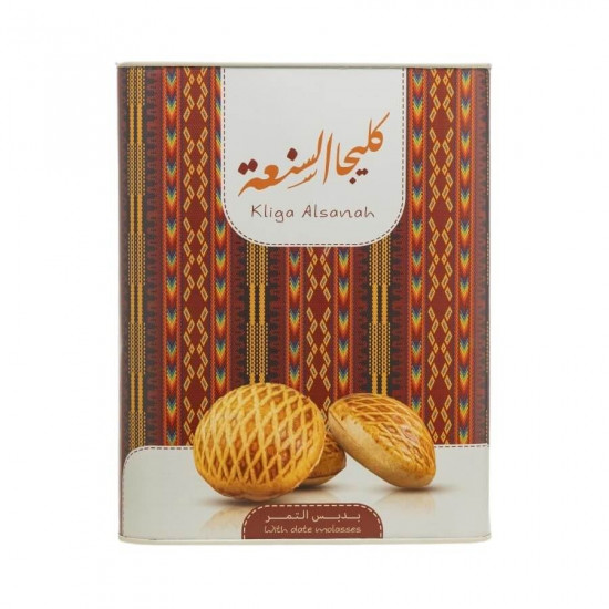 كليجا السنعة بالدبس حجم كبير