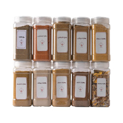 بوكس البهارات الكبير من رشة بوكس البهارات الكبير من رشة