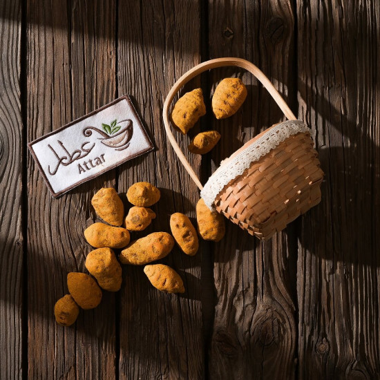 كركم ذكر (ام الكركم) مجفف كركم ذكر (ام الكركم) مجفف