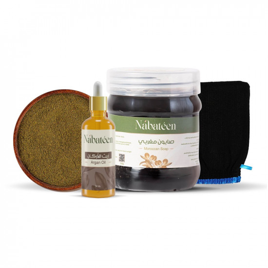 بكج الحمام المغربي الفاخر 