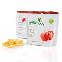 عرض: شرائح التفاح الأحمر المجففة (3 حبات) عرض: شرائح التفاح الأحمر المجففة (3 حبات)