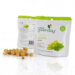 حبات العنب المجففة والمقرمشة حبات العنب المجففة والمقرمشة