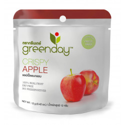 شرائح التفاح الأحمر المجففة شرائح التفاح الأحمر المجففة