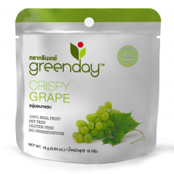 عرض: العنب الأبيض المقرمش (3 حبات) عرض: العنب الأبيض المقرمش (3 حبات)