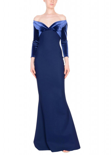 Chiara Boni La Petite Robe Gown