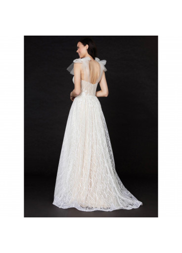 Angle And Alison Tulle Gown