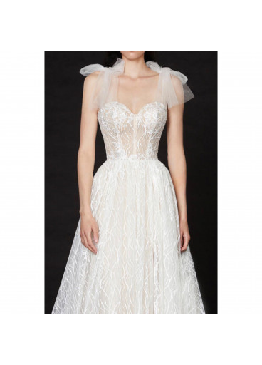 Angle And Alison Tulle Gown