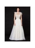 Angle And Alison Tulle Gown