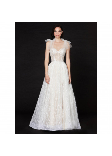 Angle And Alison Tulle Gown