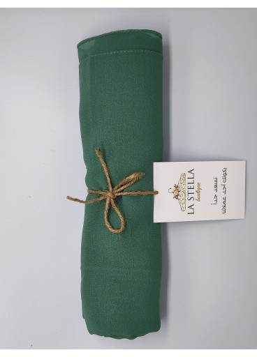 طرحة كريب ناعم 