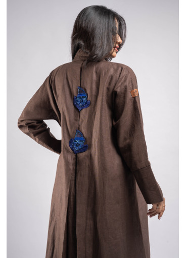 عباية لينين 