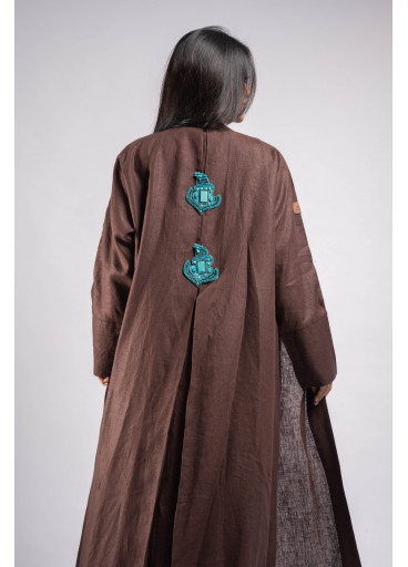 عباية لينين 