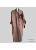 Cotton Shirt Dress