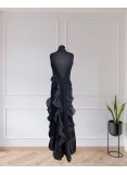 Crepe - Shiffon Gown