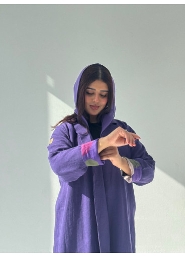 عباية لينين لونين