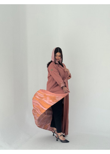 عباية لينين لونين
