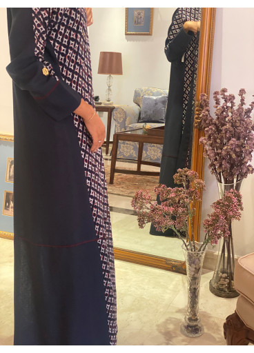 عباية لينين مع بوال  