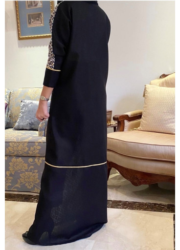 عباية لينين مع بوال  