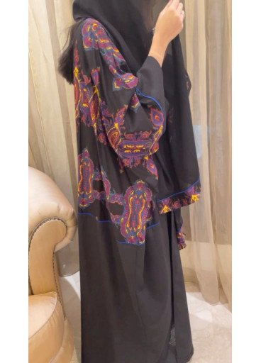 عباية قطن ناعم 