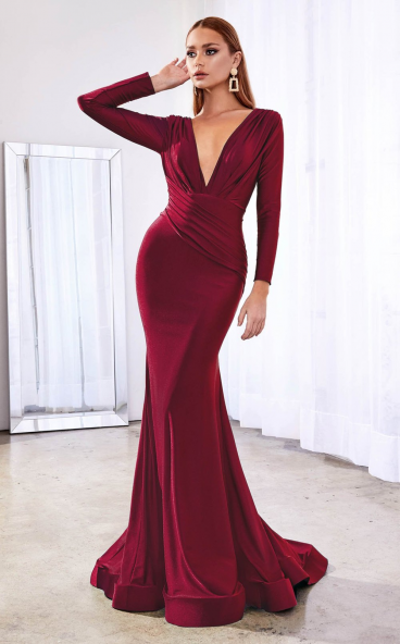 Divine long Dress by Cinderella Divine