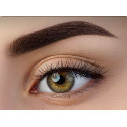 جل حواجب مائي بني غامق من colors studio aqua