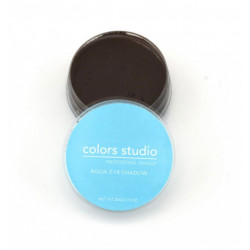 جل حواجب مائي بني غامق من colors studio aqua