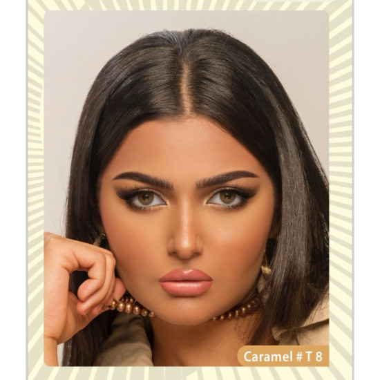 عدسات توينكل 8