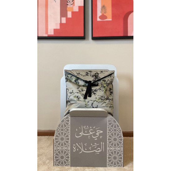 جلال صلاة مشجر أخضر جلال صلاة مشجر أخضر